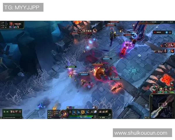 英雄联盟热议V5战队配合问题引发玩家热烈讨论与争议