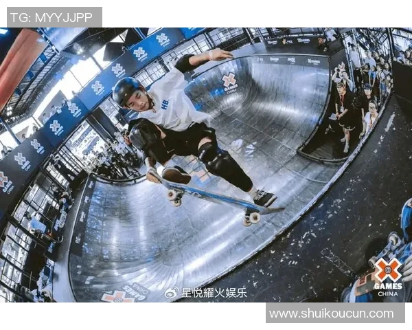 成都滑板精英赛精彩点评极限运动队展现速度与激情的巅峰对决